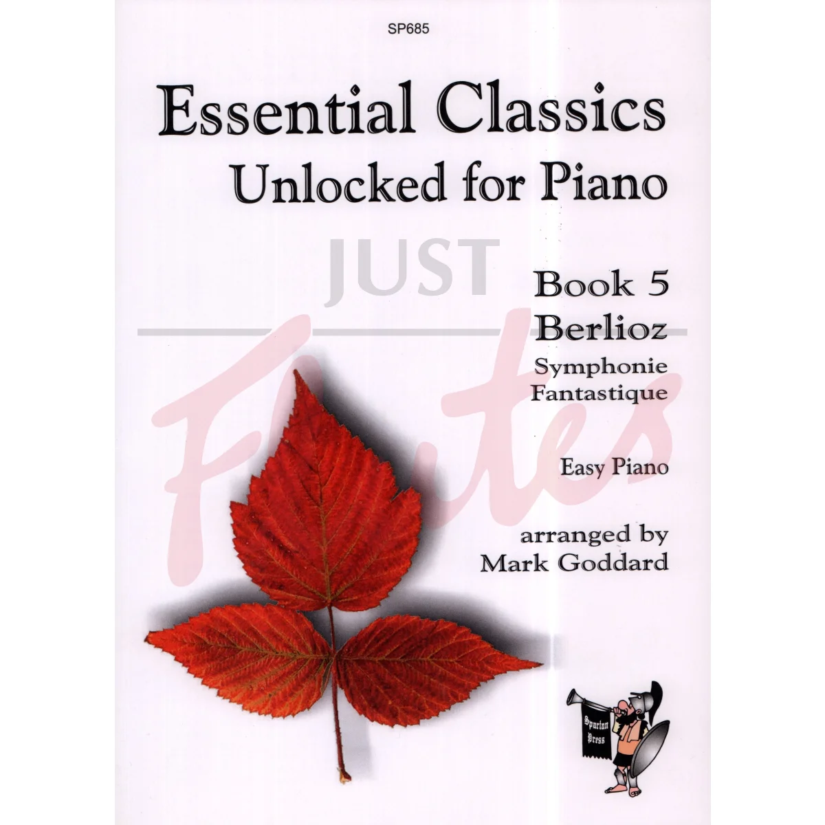 Essential Classics Unlocked for Piano: Book 5, Berlioz Symphonie Fantastique