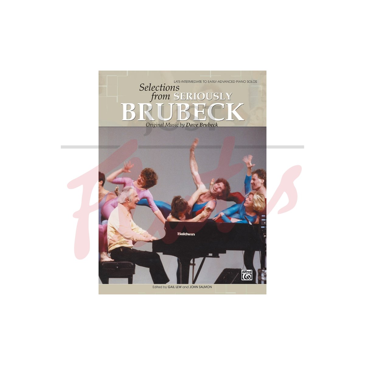 Selections from Seriously Brubeck