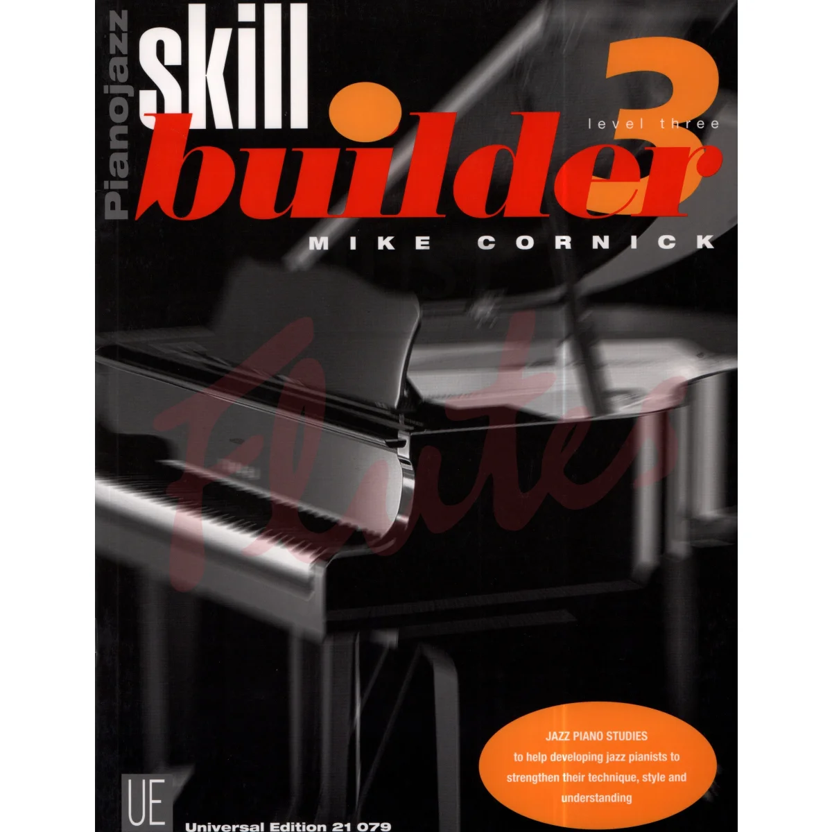 Skill Builder 3 for Piano