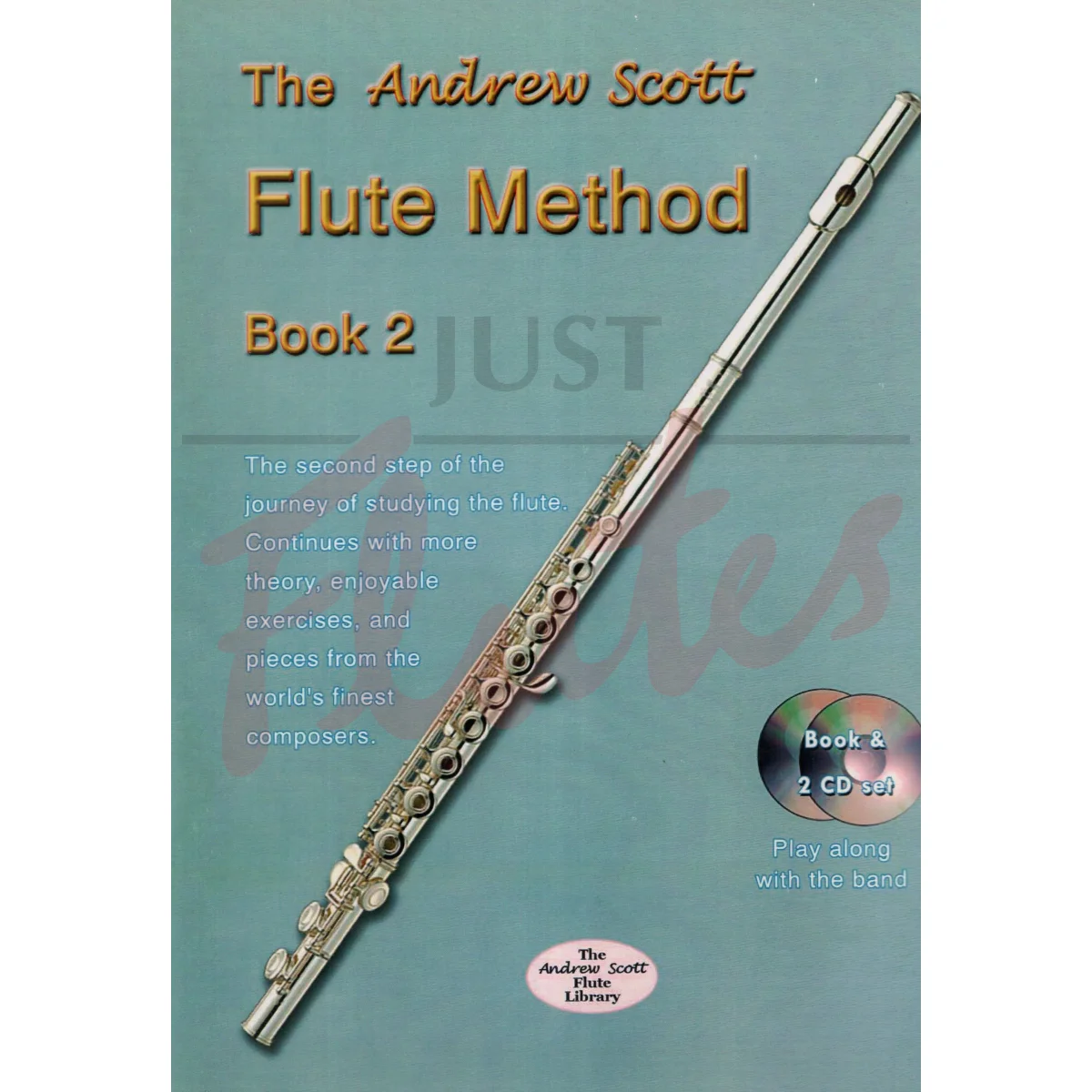 The Andrew Scott Flute Method, Book 2