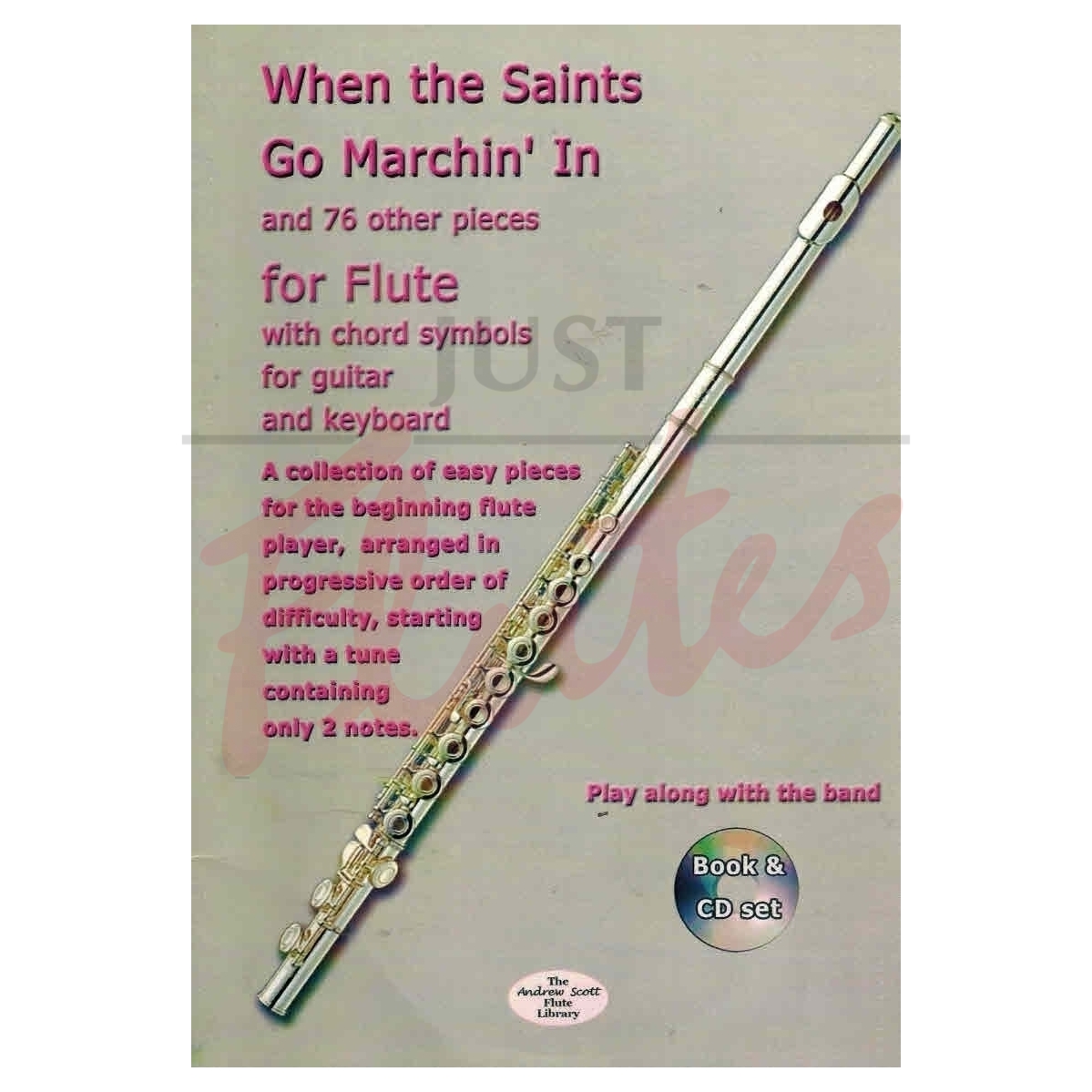 When The Saints Go Marchin' In, and 76 Other Pieces