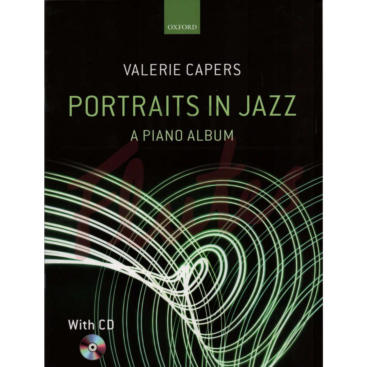 Portraits in Jazz - A Piano Album
