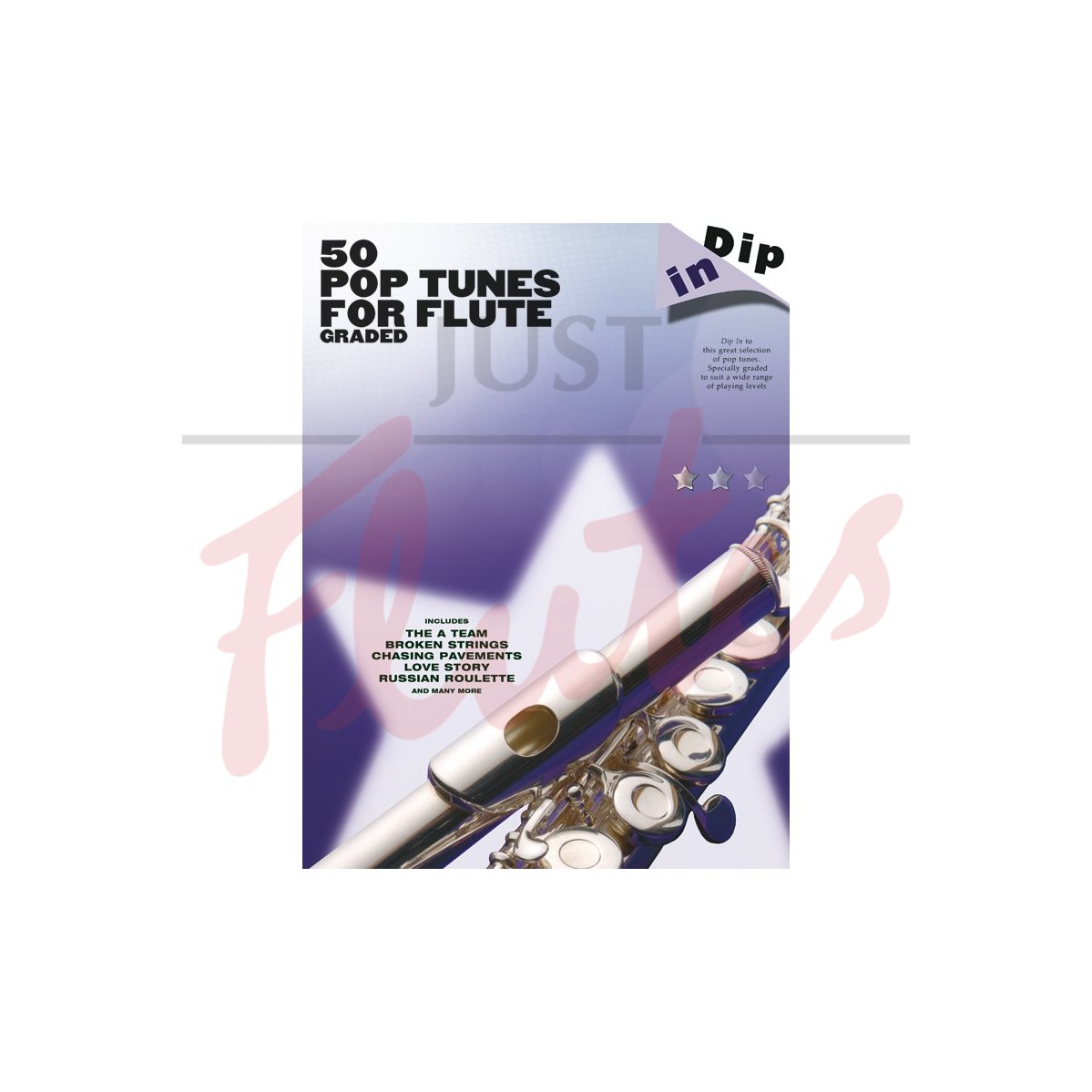 Dip In - 50 Pop Tunes for Flute