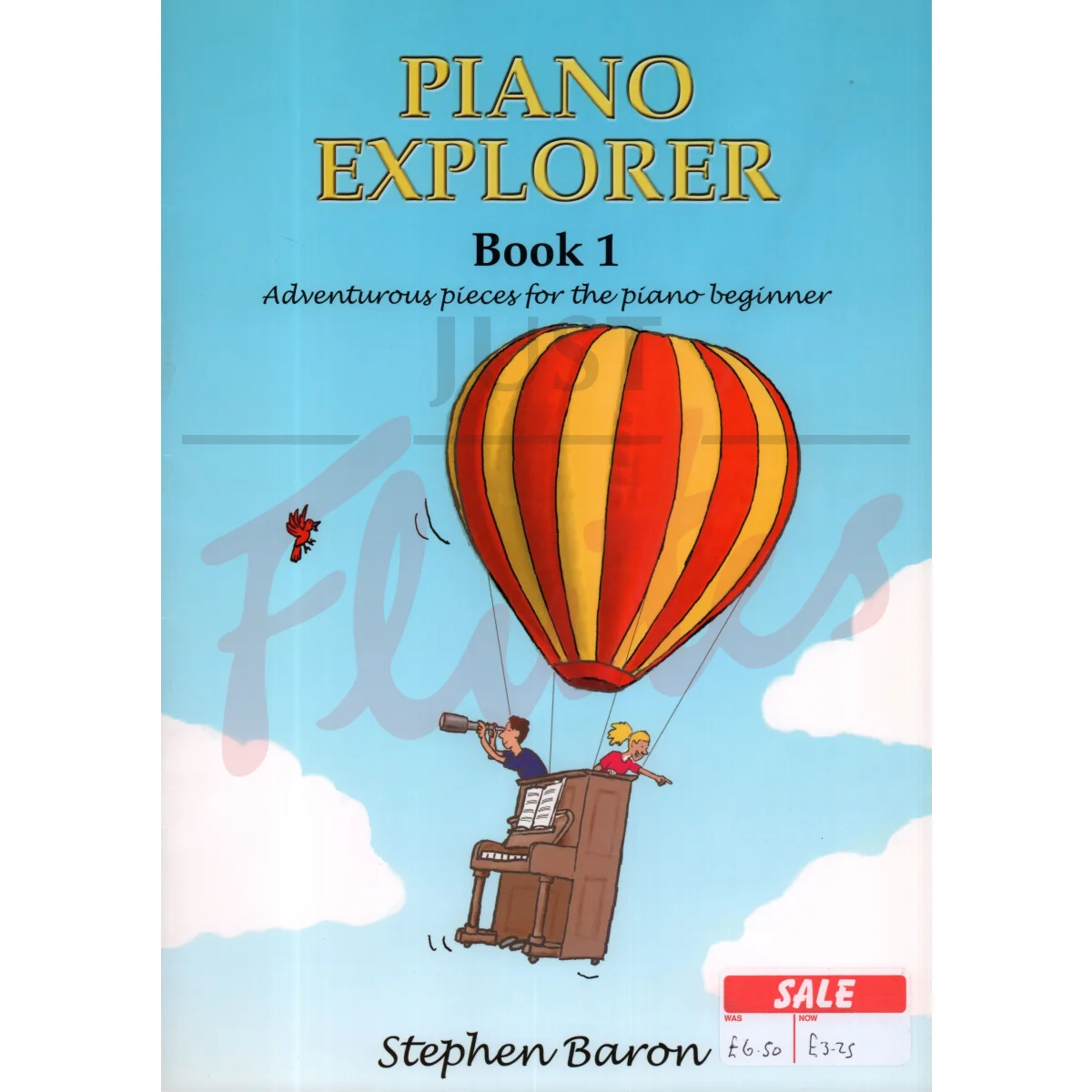 Piano Explorer, Book 1