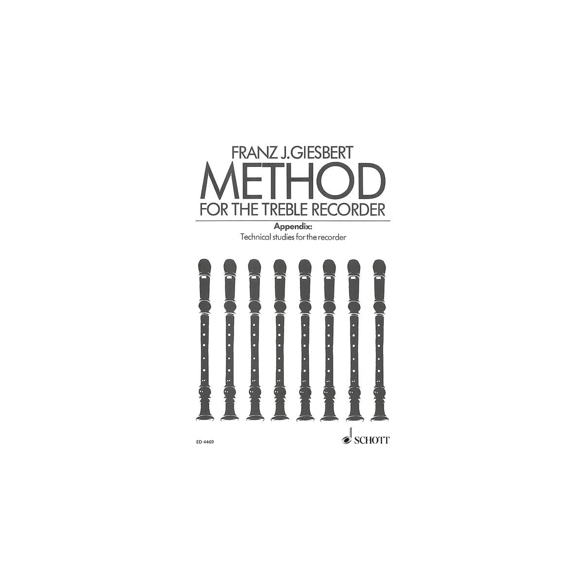 Method for the Treble Recorder