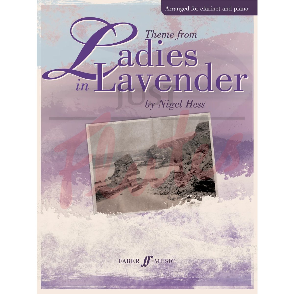 Theme from Ladies in Lavender for Clarinet and Piano