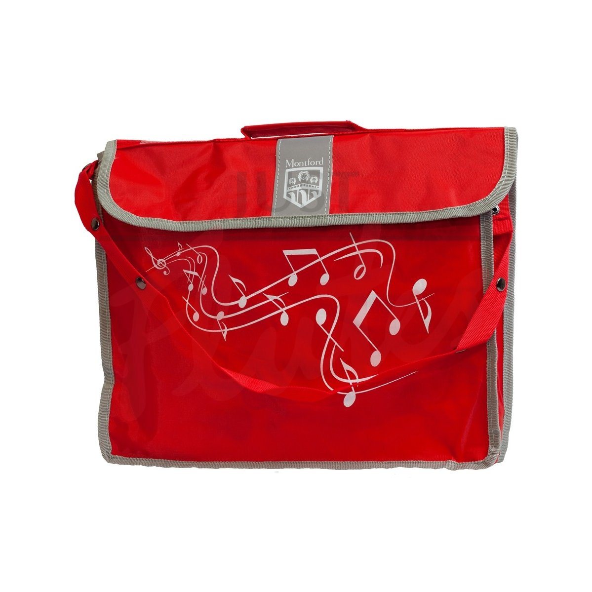 Montford MFMC2R Music Carrier Plus, Red