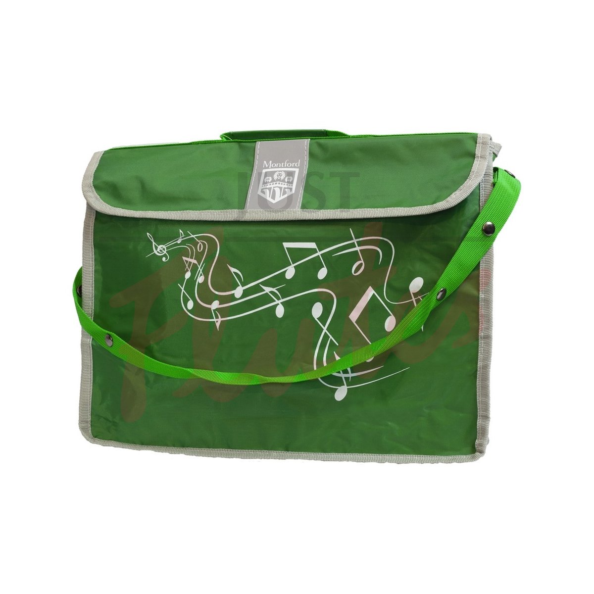 Montford MFMC2G Music Carrier Plus, Green