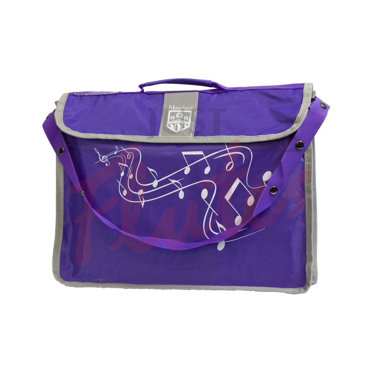 Montford MFMC2PR Music Carrier Plus, Purple