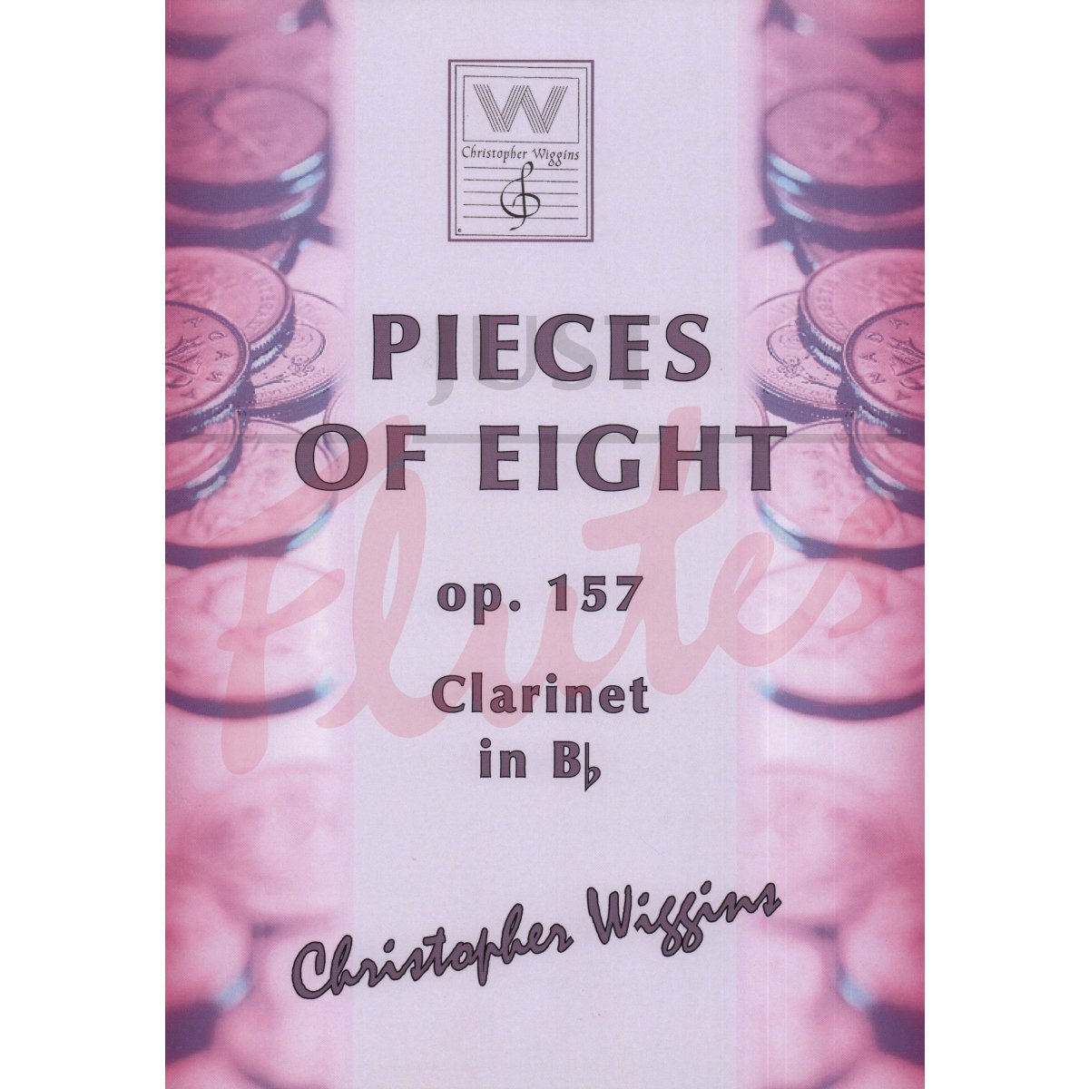 Pieces of Eight for Alto Saxophone