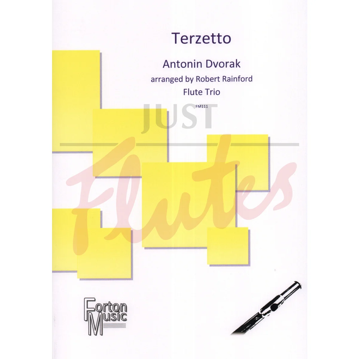 Terzetto for Flute Trio