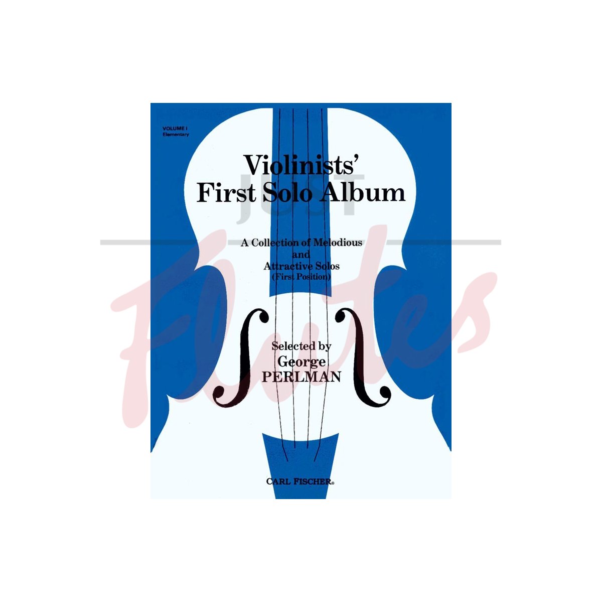 Violinists' First Solo Album