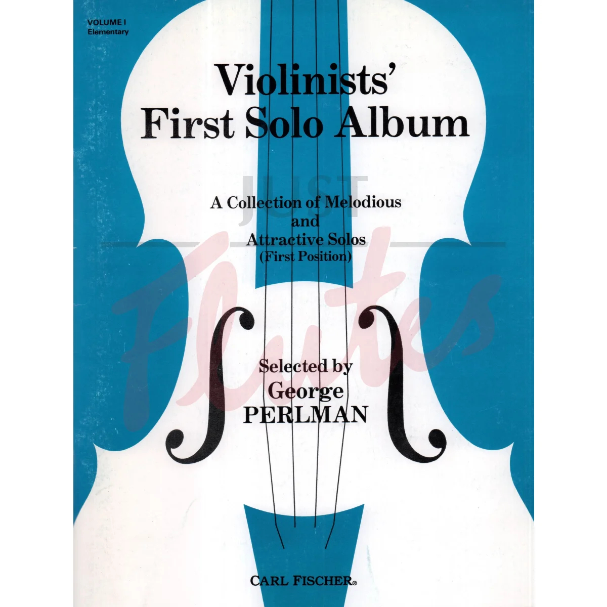 Violinists&#039; First Solo Album