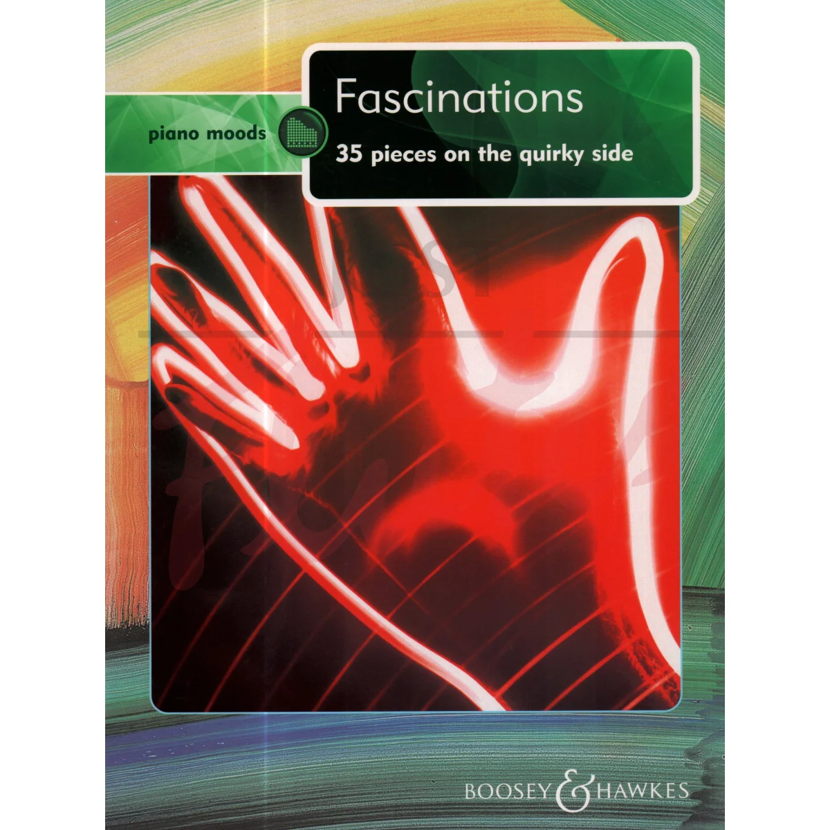 Fascinations: 35 Pieces on the Quirky Side for Piano