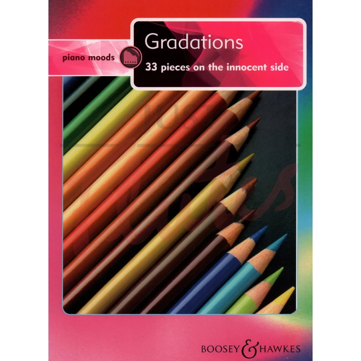 Gradations for Piano