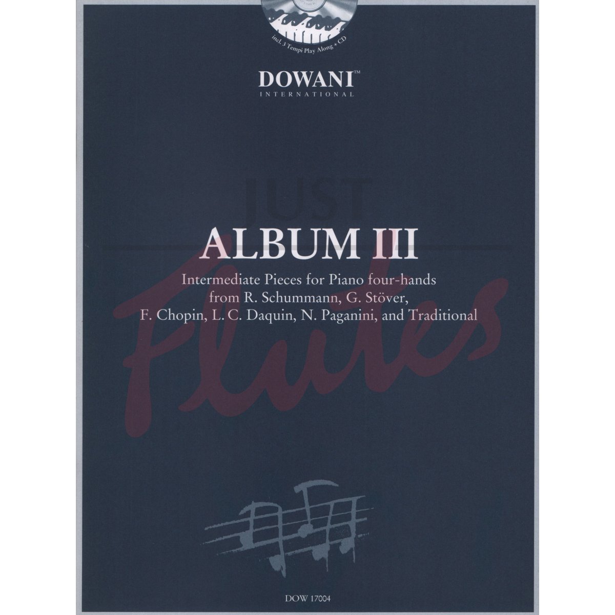 Album III for Piano