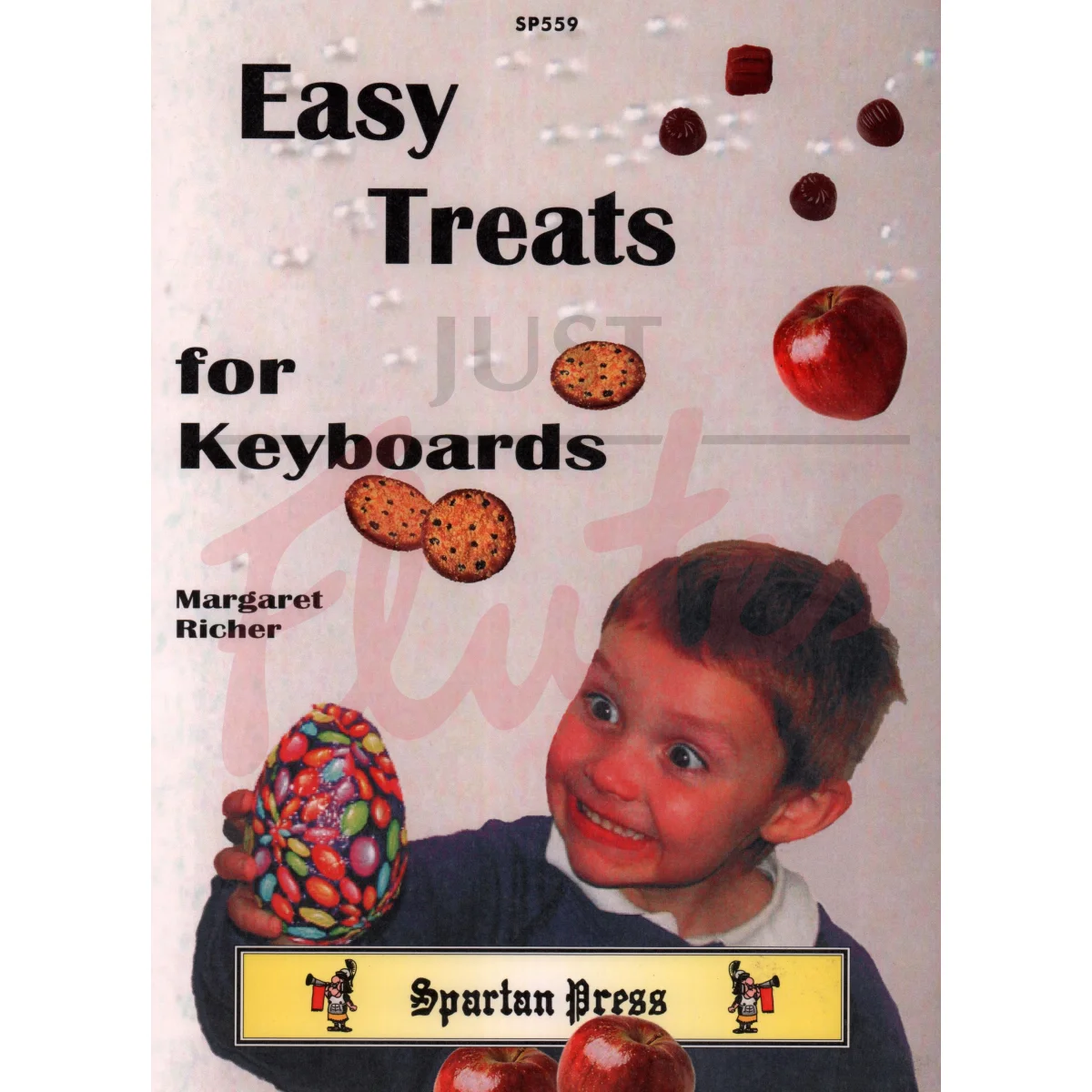 Easy Treats for Keyboards