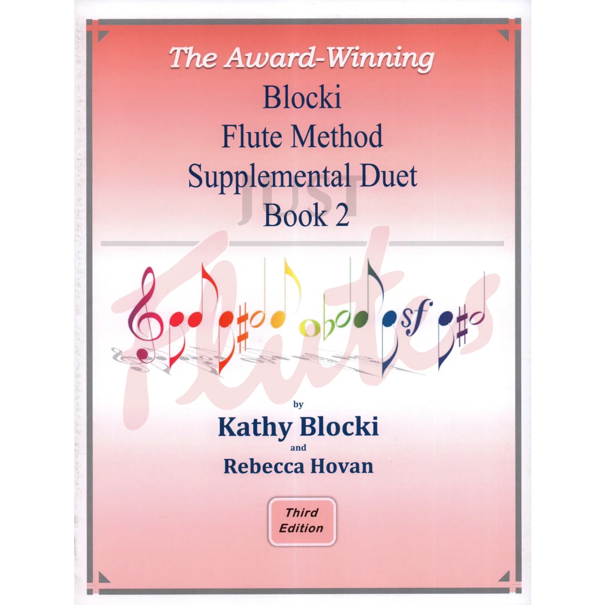 Flute Method Supplemental Duets Book 2