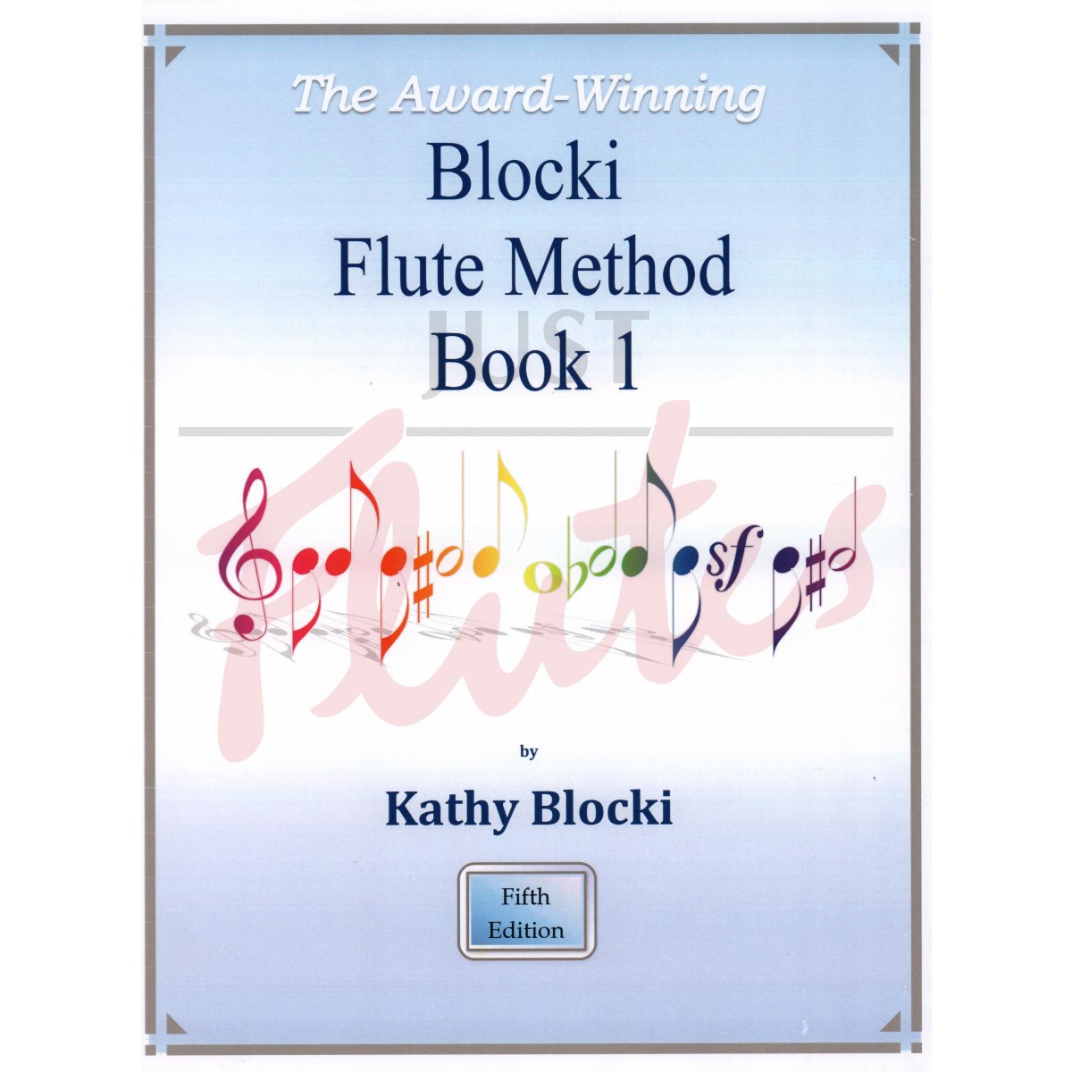 Flute Method Book 1
