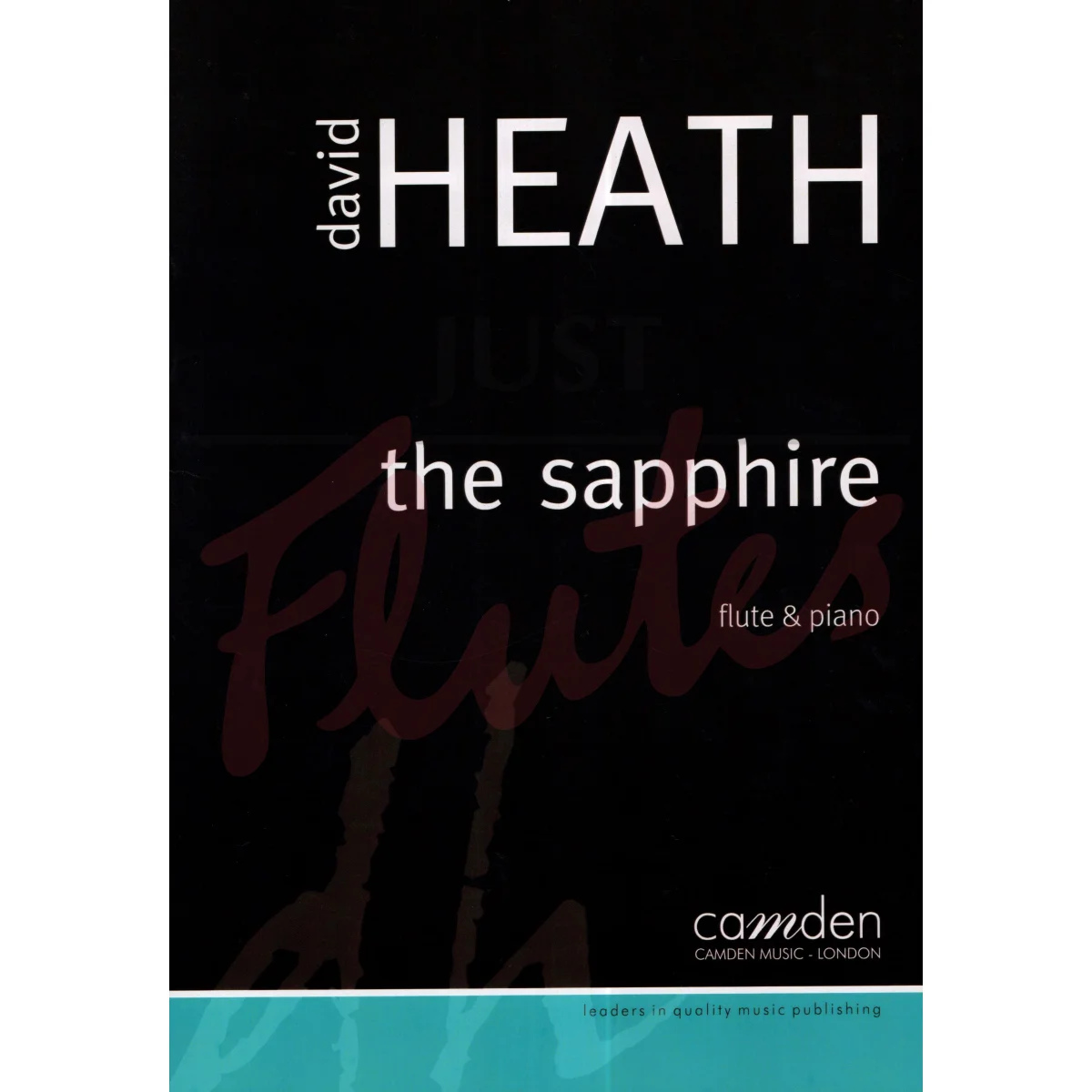 The Sapphire for Flute and Piano