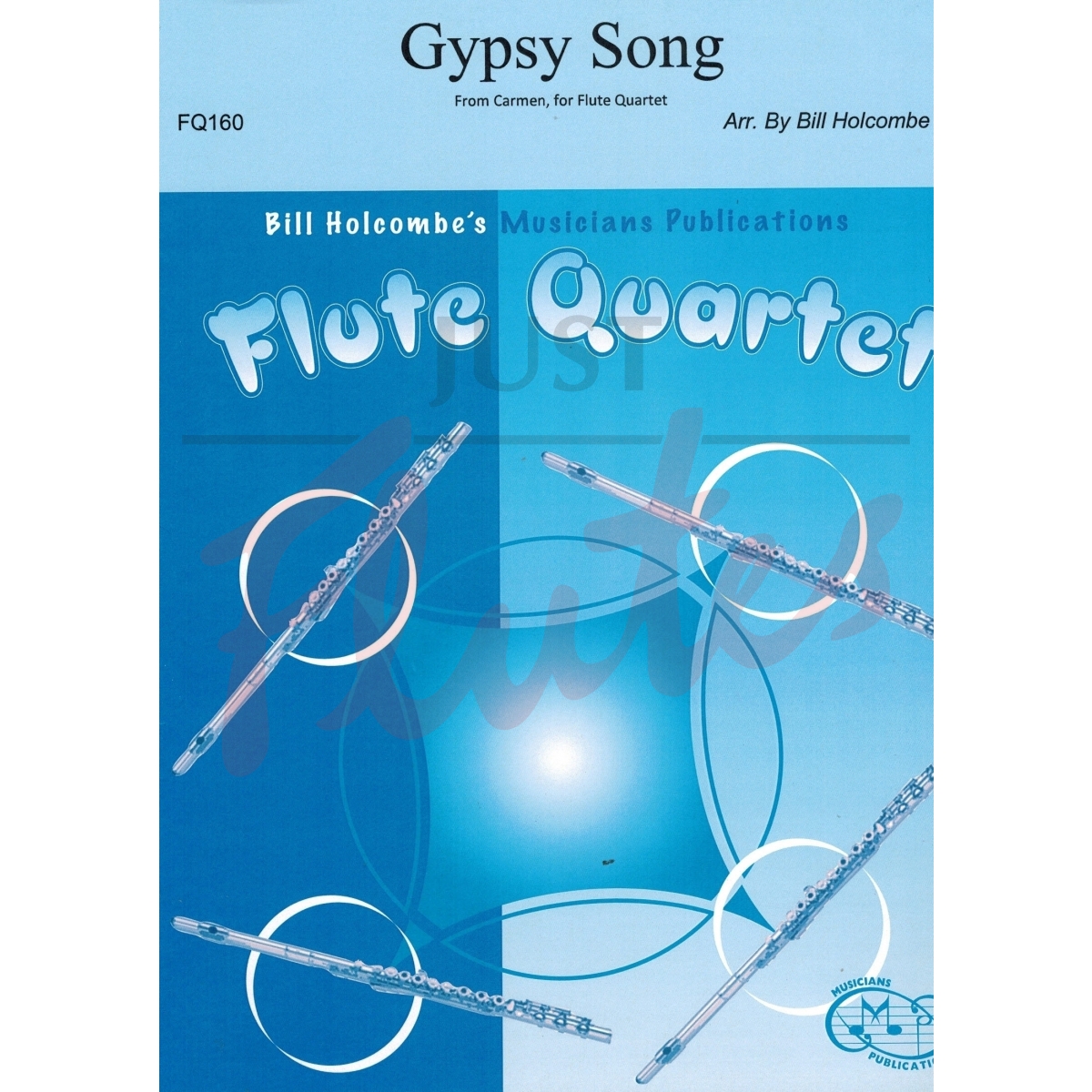 Gypsy Song [Flute Quartet]