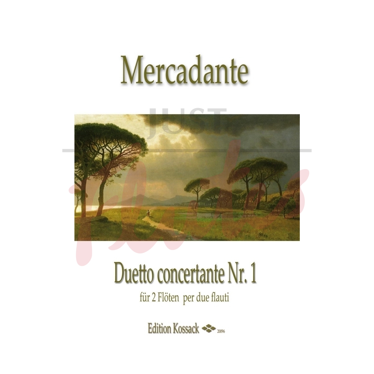 Duetto Concertante No 1