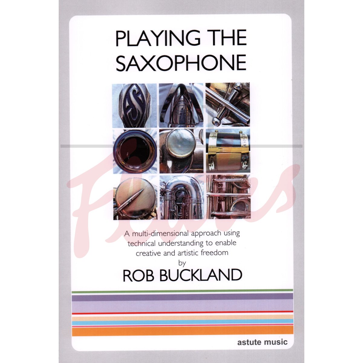 Playing the Saxophone