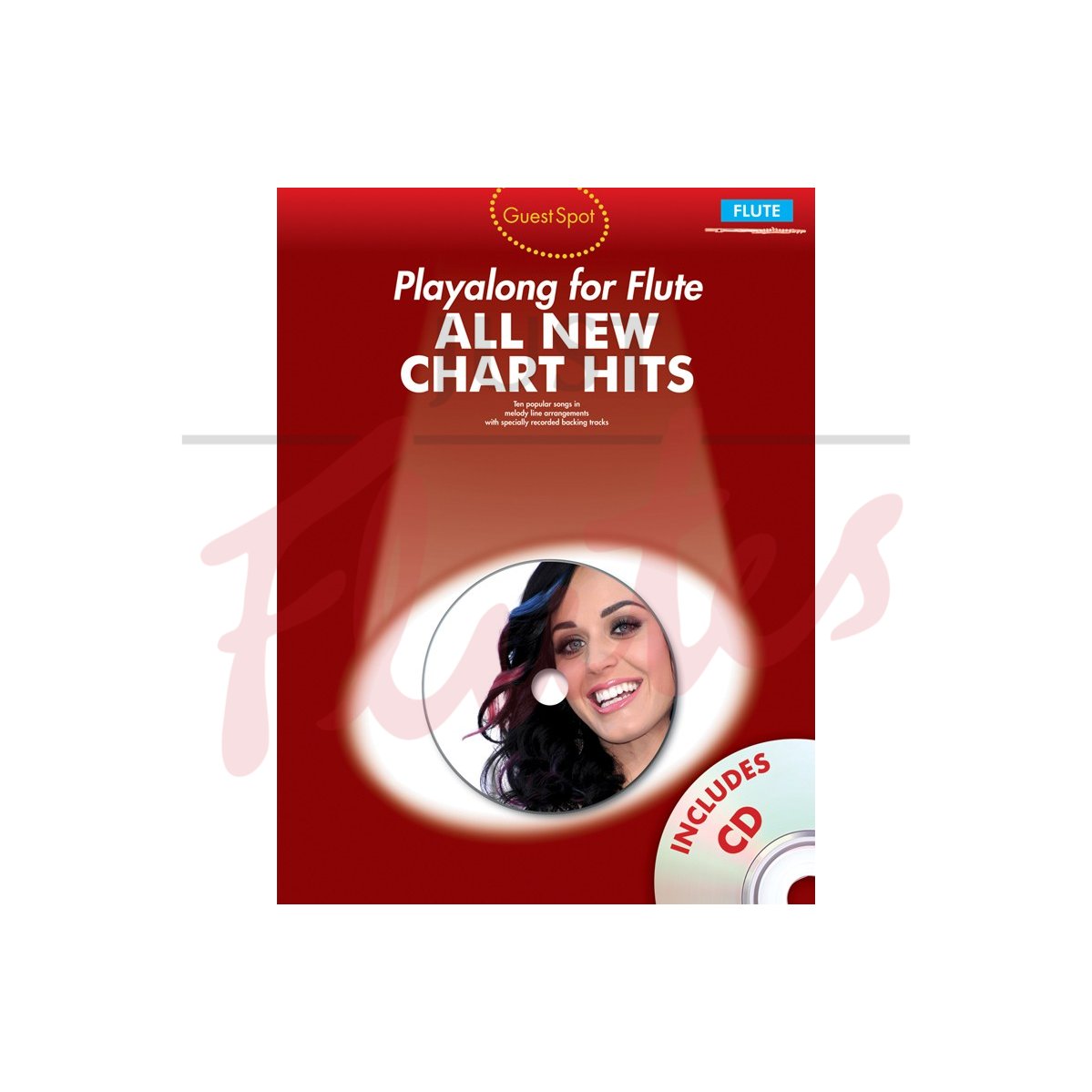 Guest Spot - All New Chart Hits [Flute]