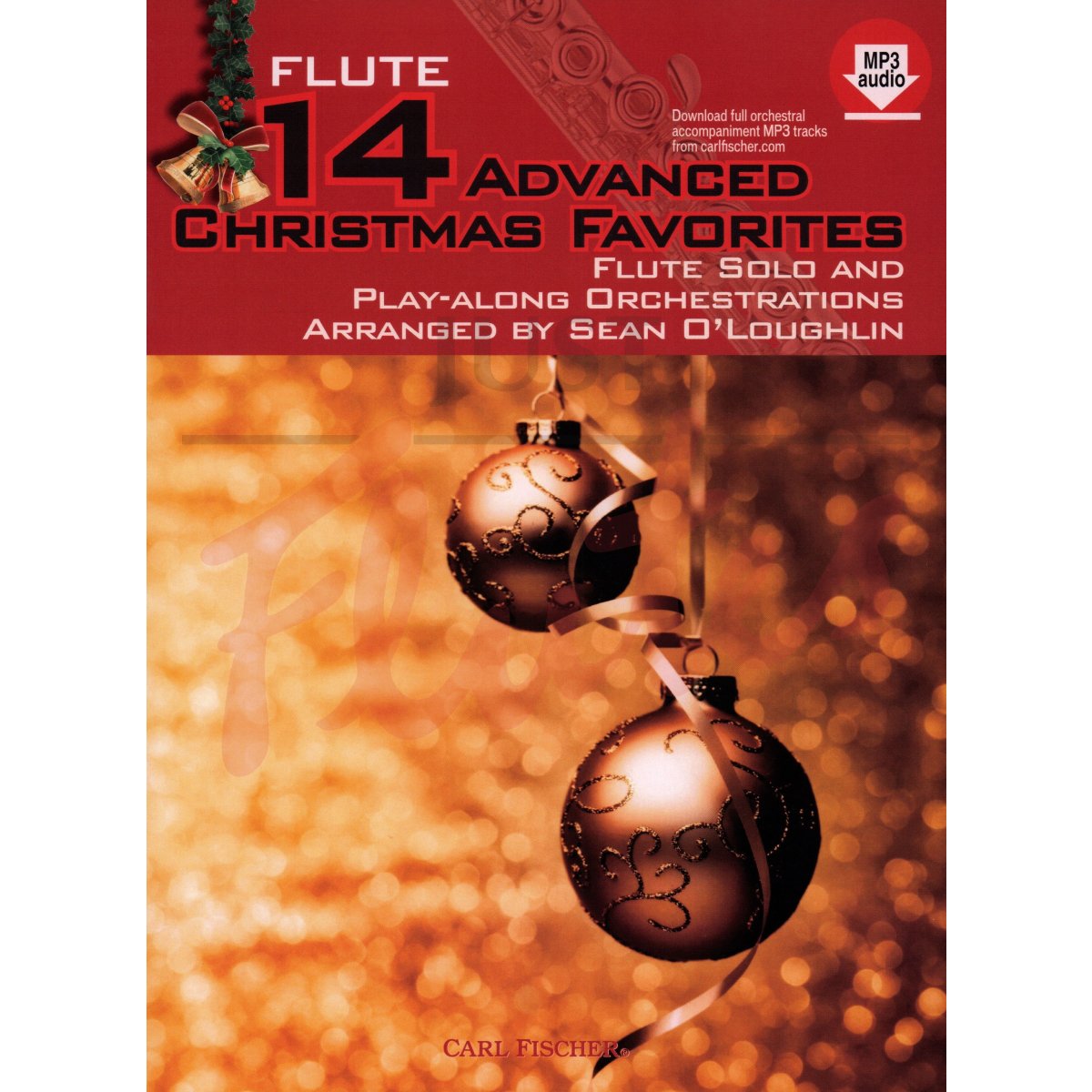 14 Advanced Christmas Favourites for Flute