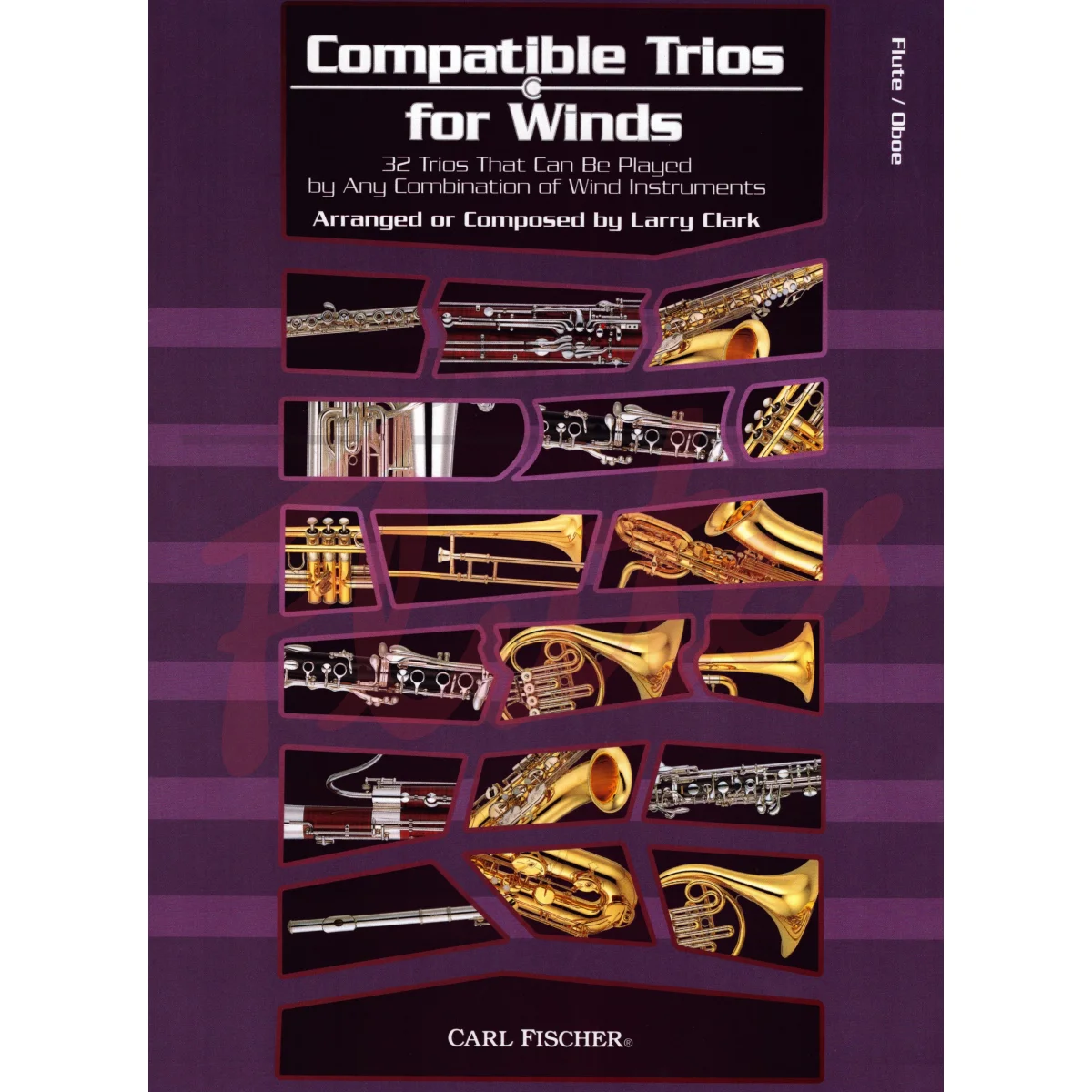 Compatible Trios for Winds
