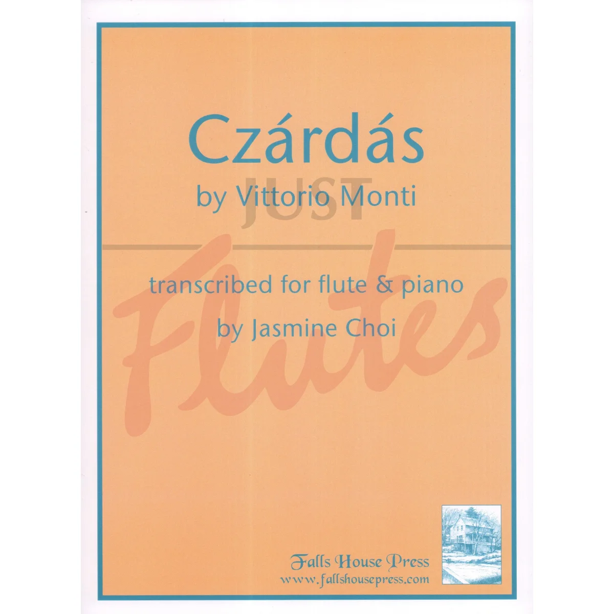 Czárdás for Flute and Piano