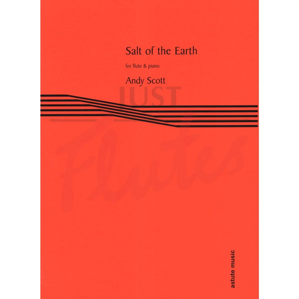 Salt of the Earth for Flute and Piano