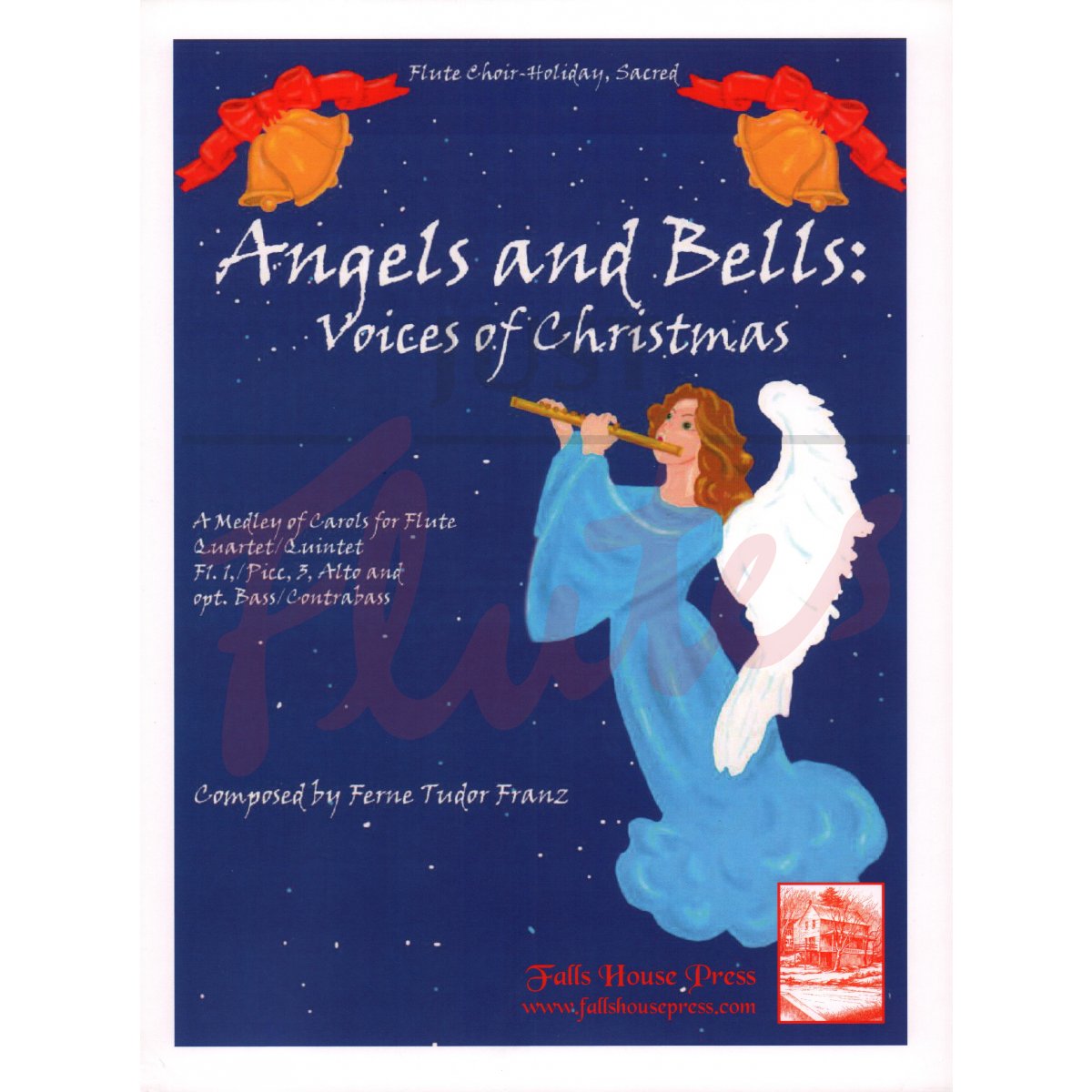 Angels and Bells: Voices of Christmas