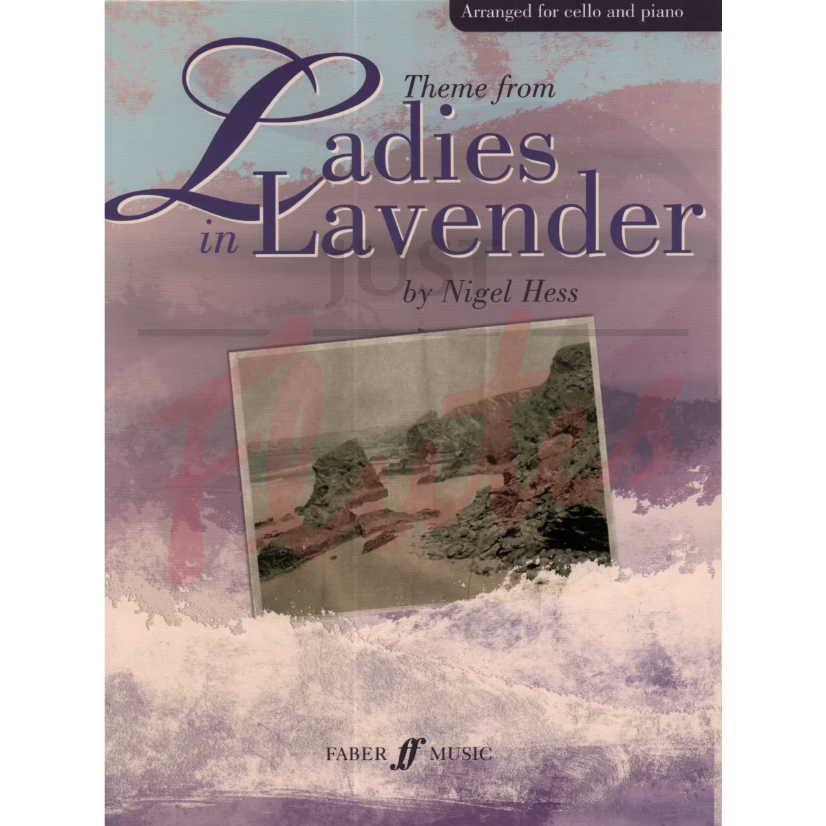 Ladies in Lavender for Cello and Piano