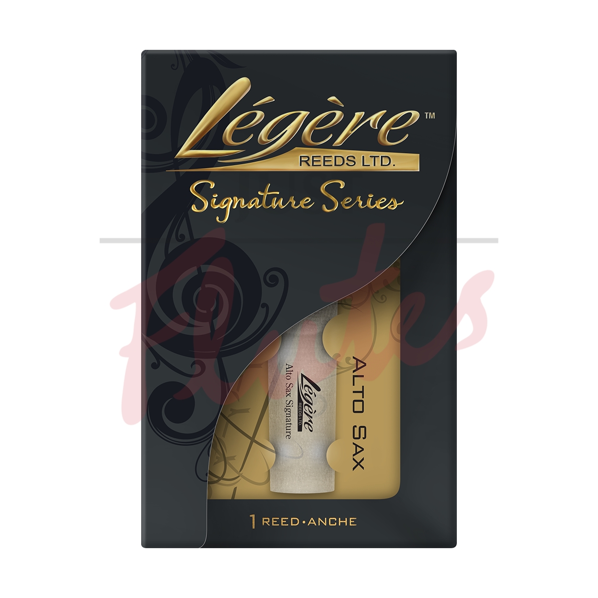 Légère Signature Synthetic Alto Saxophone Reed Strength 2.75