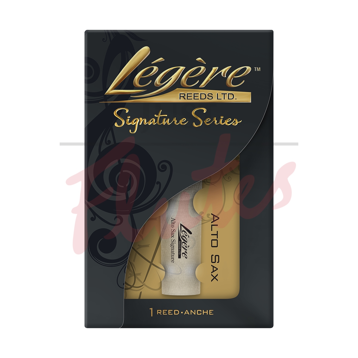 Légère Signature Synthetic Alto Saxophone Reed Strength 3.25