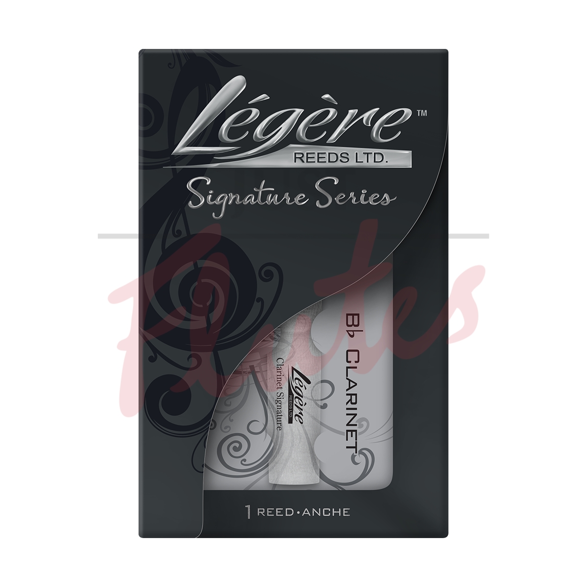 Légère Signature Synthetic Clarinet Reed Strength 3.5