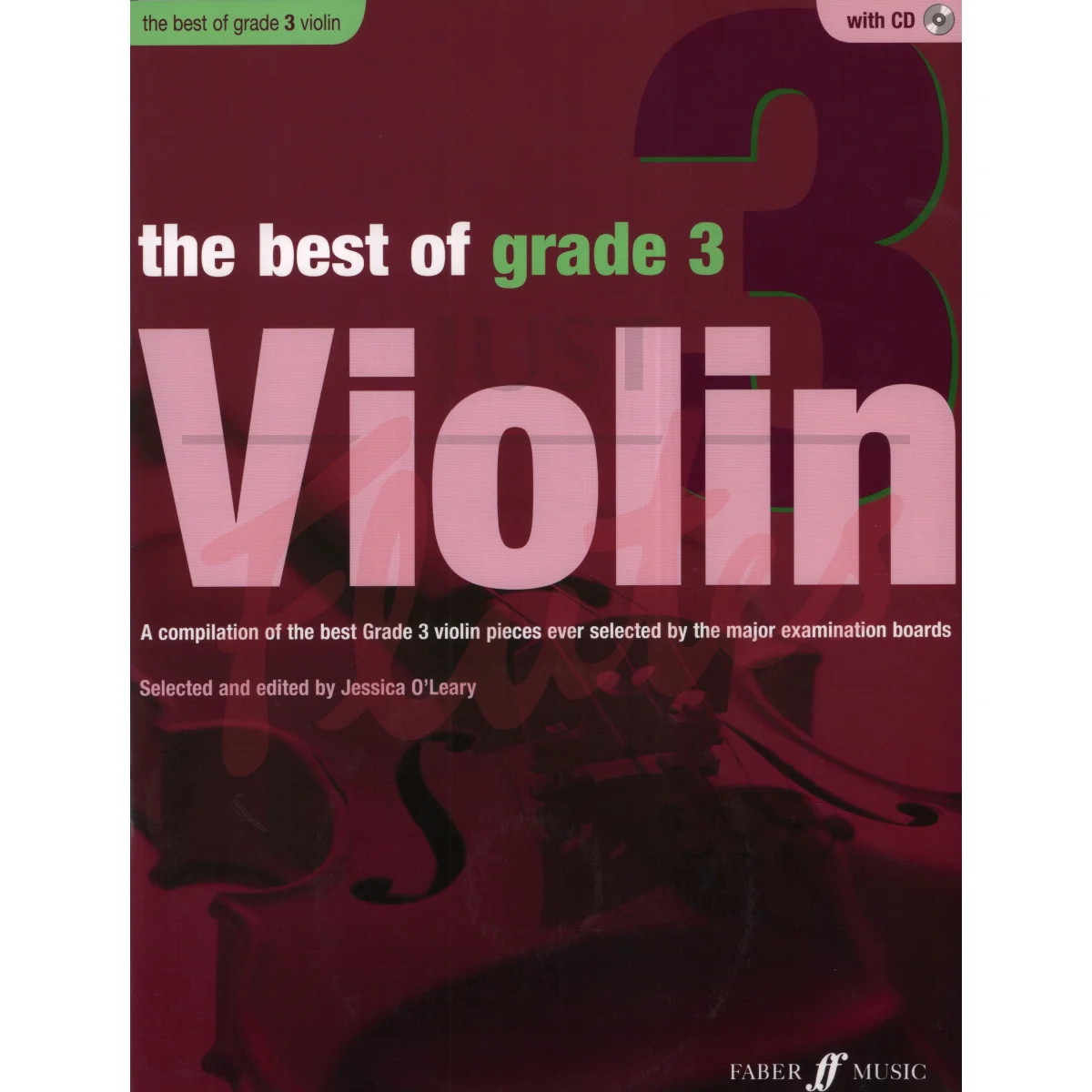 The Best of Grade 3 Violin