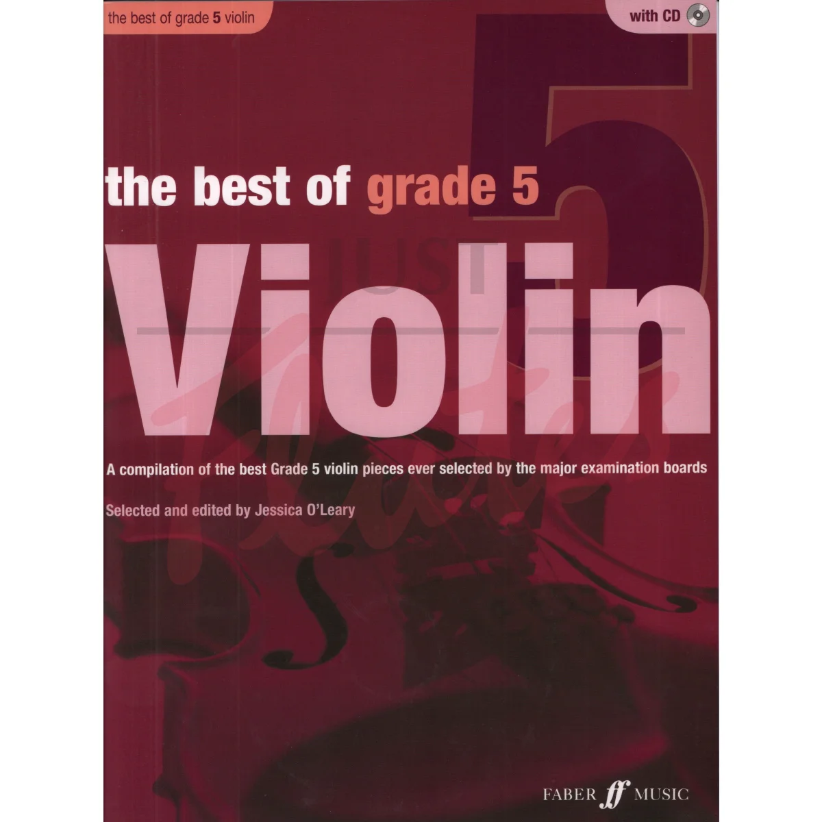 The Best of Grade 5 Violin