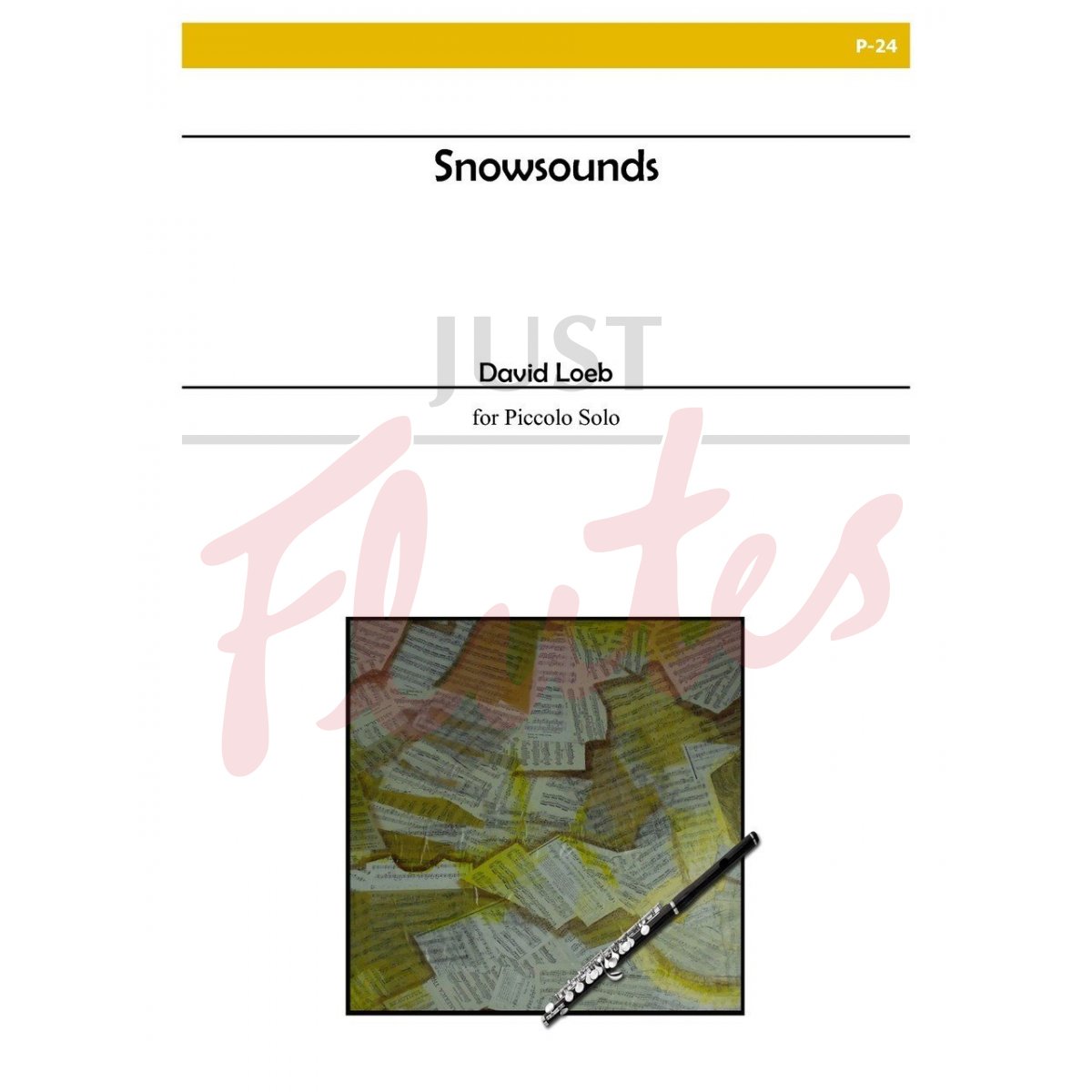 Snowsounds for Solo Piccolo