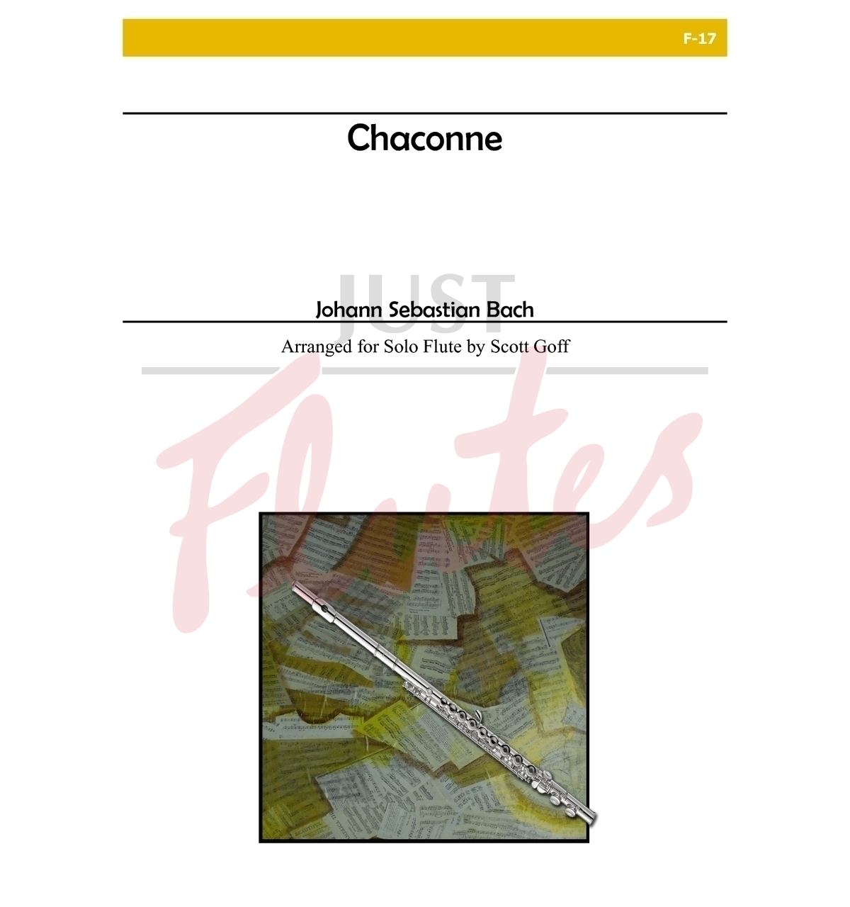 Chaconne for Solo Flute