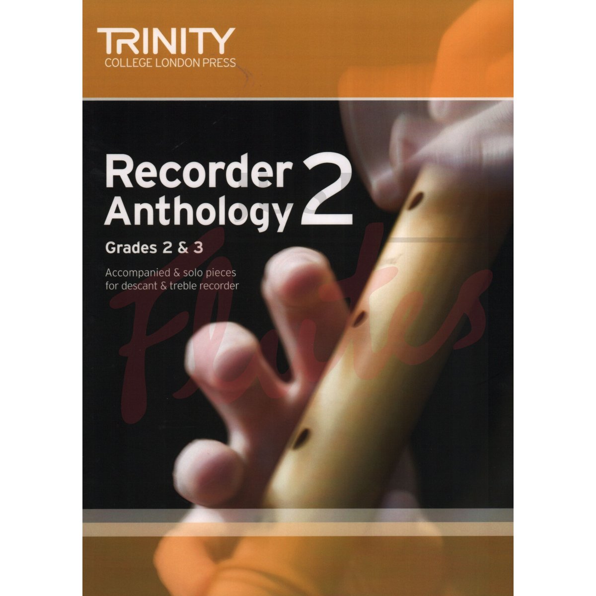 Trinity Recorder Anthology 2: Grades 2-3