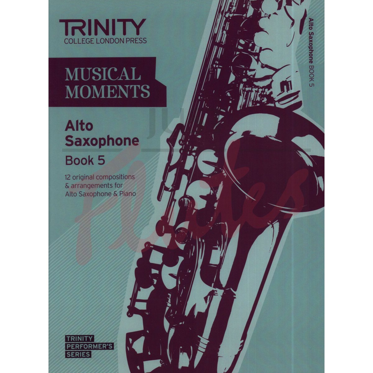 Musical Moments for Alto Saxophone