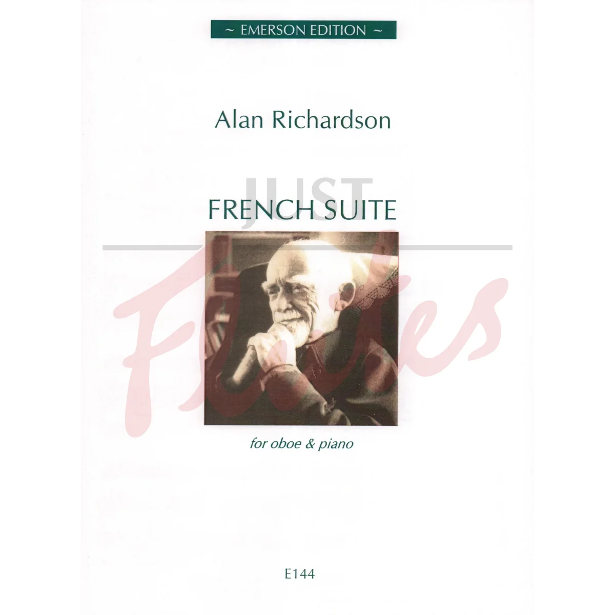 French Suite for Oboe and Piano