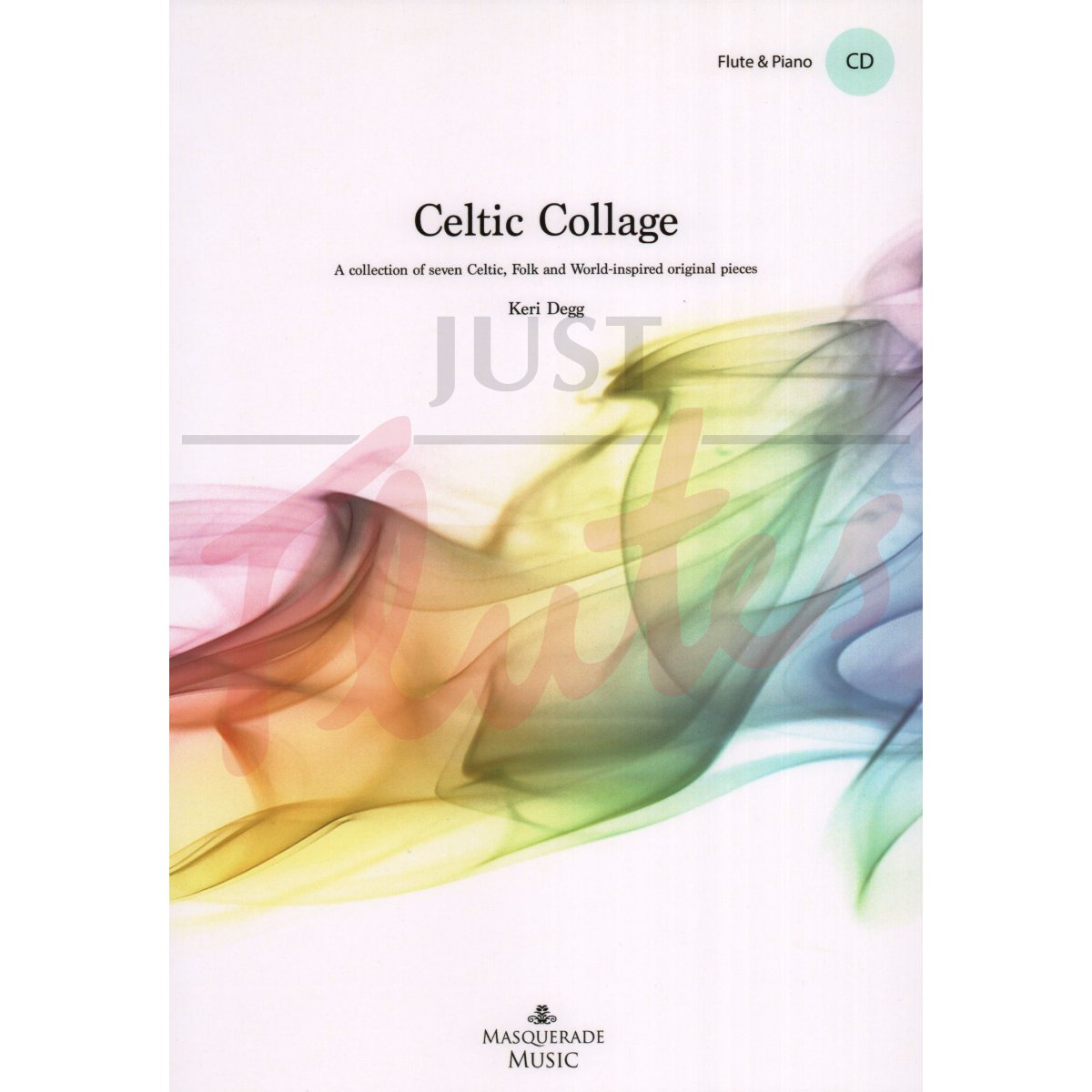 Celtic Collage for Flute and Piano