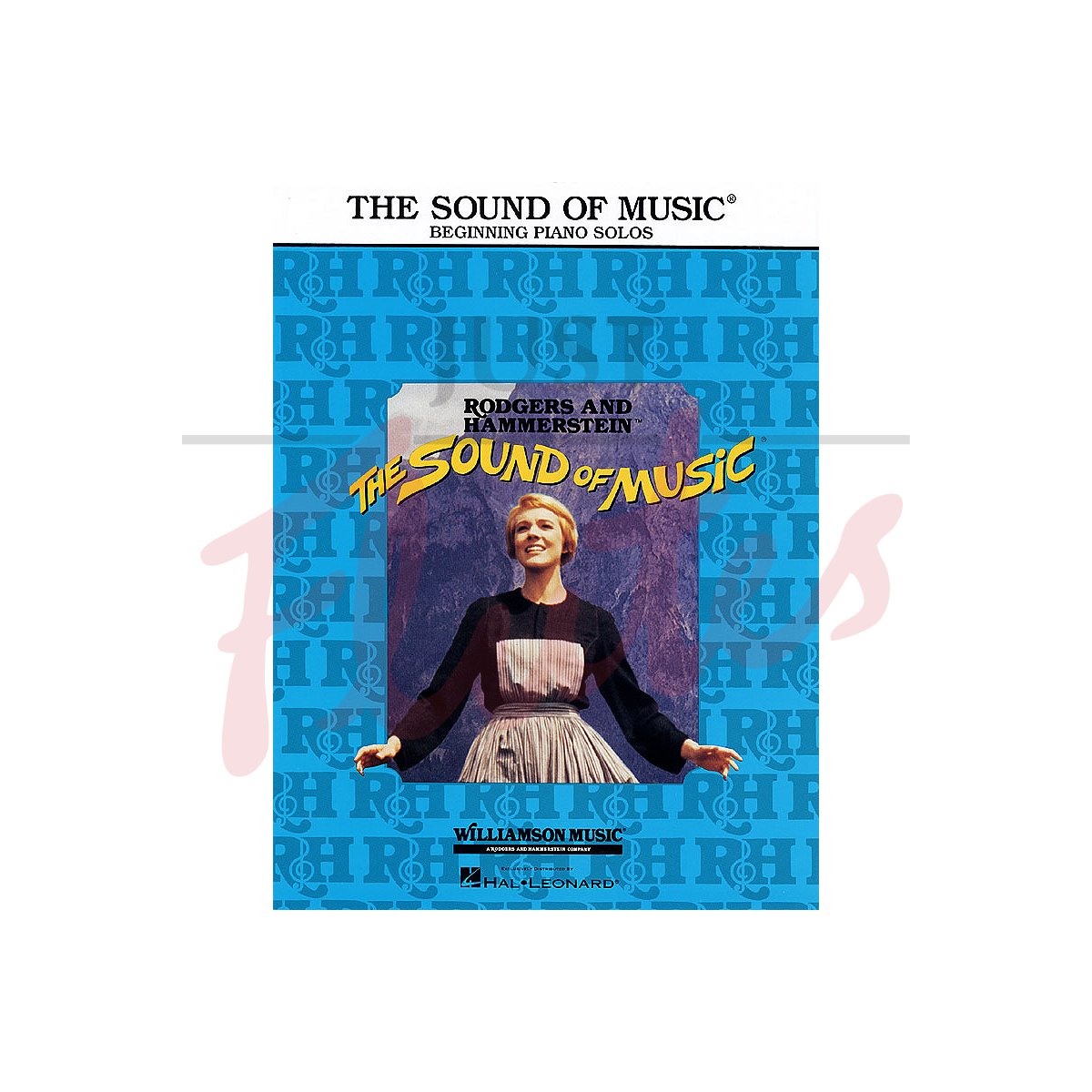 The Sound of Music - Beginner Piano Solos