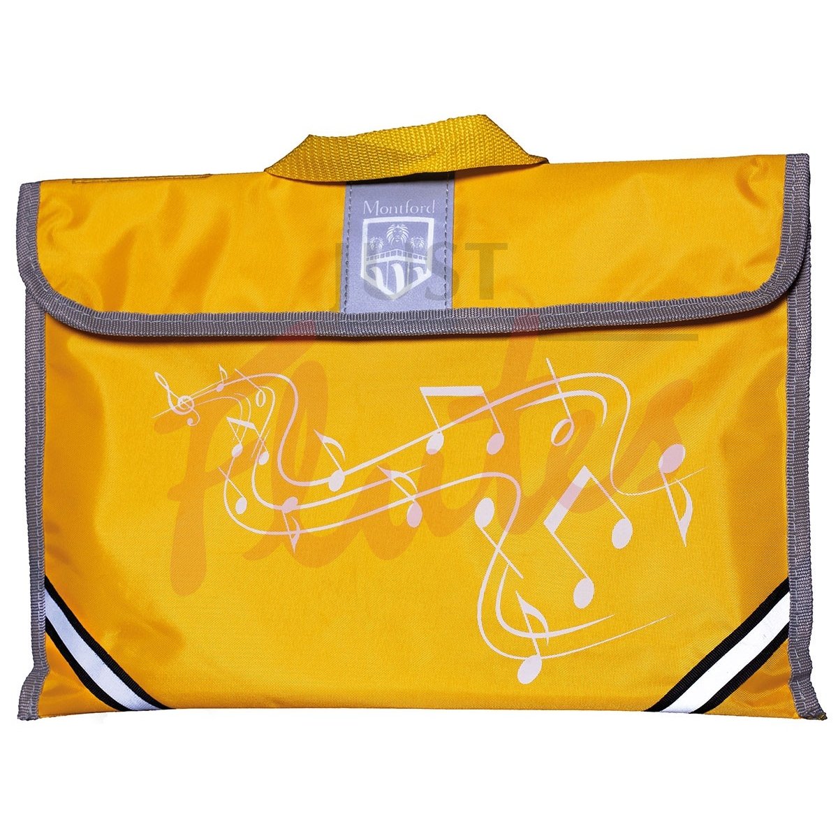 Montford MFMC1Y Music Carrier, Yellow