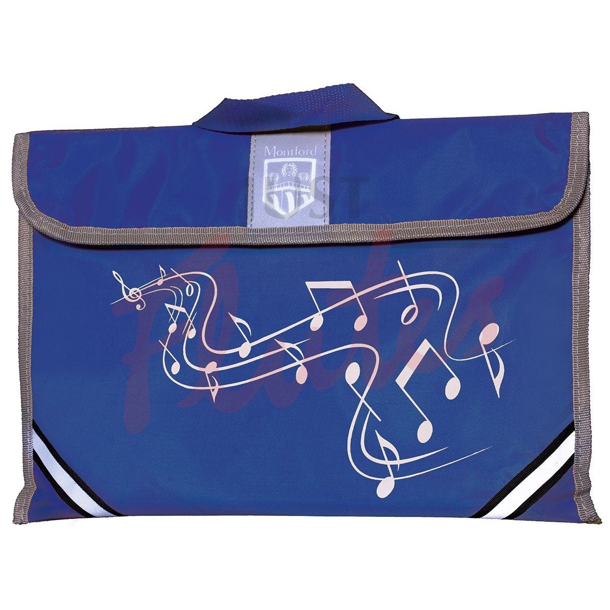 Montford MFMC1BL Music Carrier, Blue