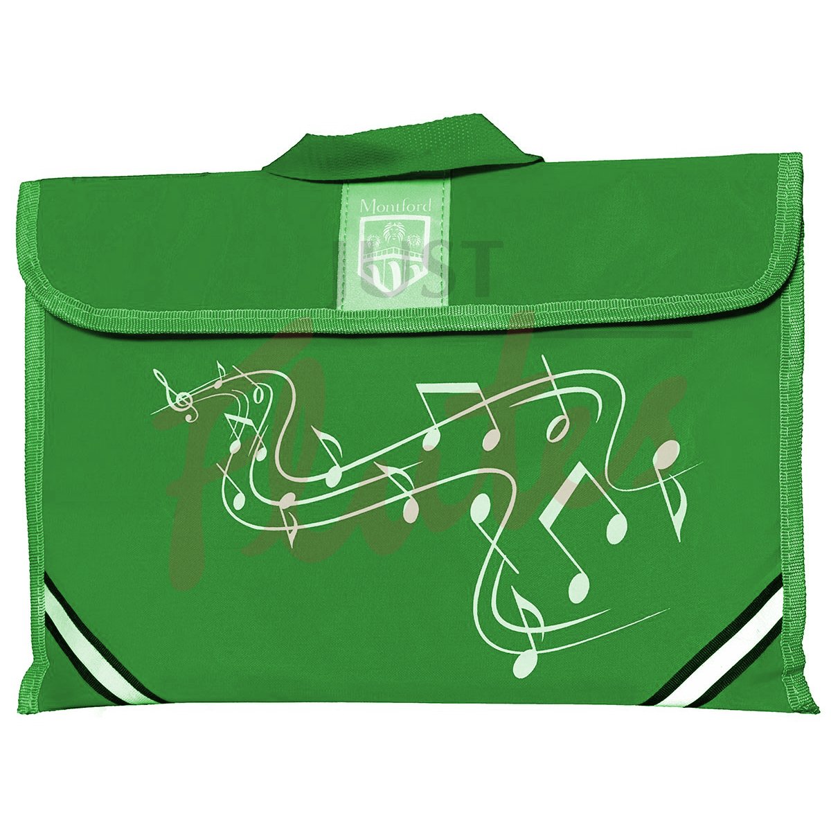 Montford MFMC1G Music Carrier, Green