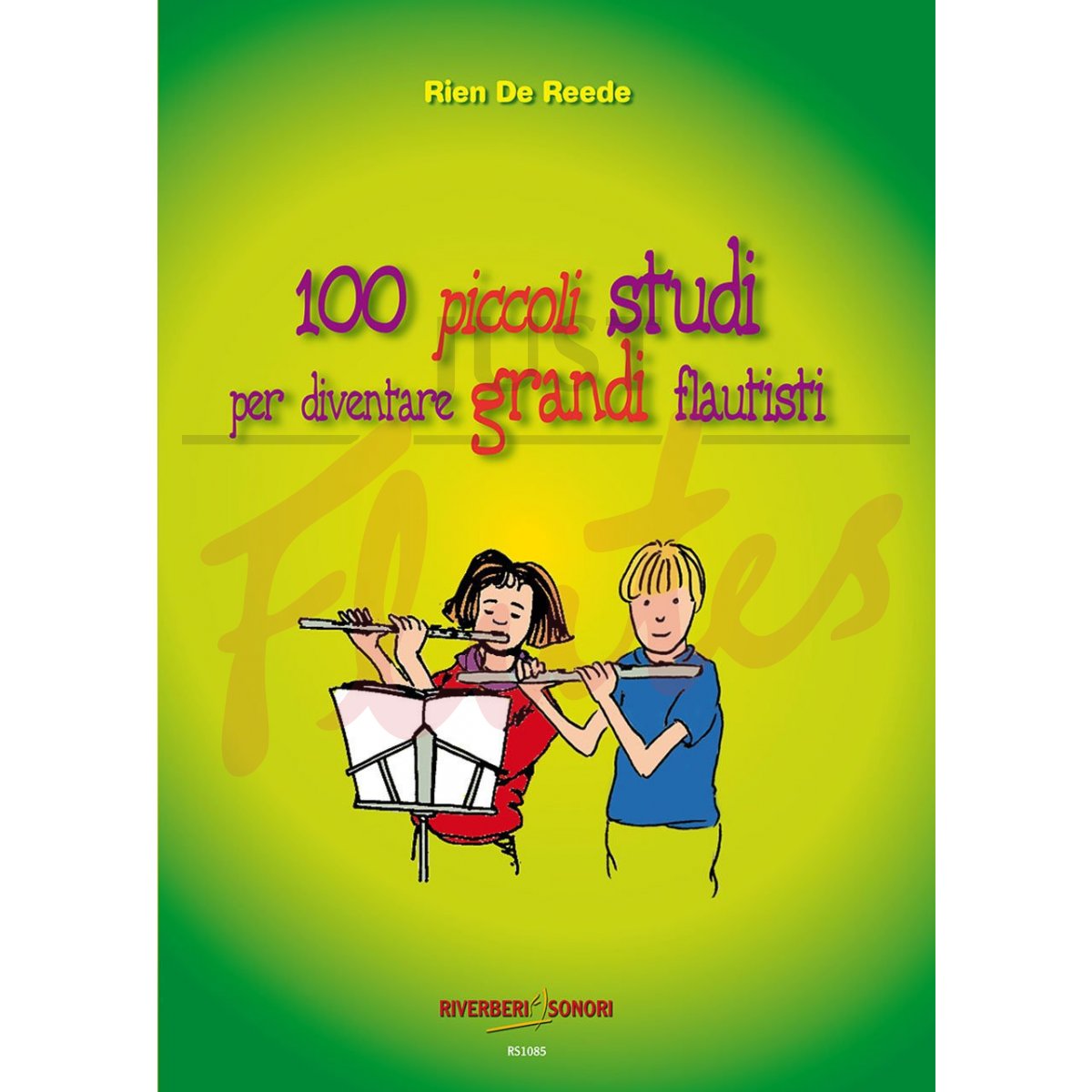 100 Short Studies for Great Flute Playing